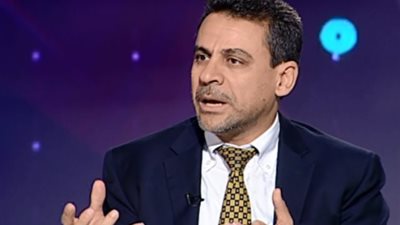 حسين السيد يحضر مران الزمالك لمؤازرة اللاعبين قبل مواجهة فيوتشر