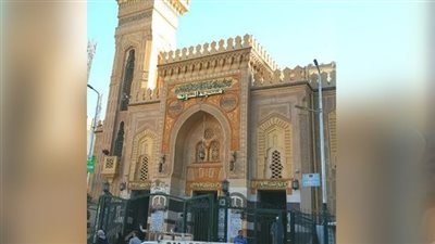 قصة‭ ‬مسجد‭ ‬التوبة‭..‬ أشهر‭ ‬بيوت‭ ‬الله‭ ‬في‭ ‬دمنهور.. تحفة‭ ‬معمارية‭ ‬أسسها‭ ‬عمرو‭ ‬بن‭ ‬العاص‭ ‬وجعلها‭ ‬نقطة‭ ‬فاصلة‭ ‬في‭ ‬تاريخ‭ ‬الفتح‭ ‬الإسلامي‭ ‬لأفريقيا