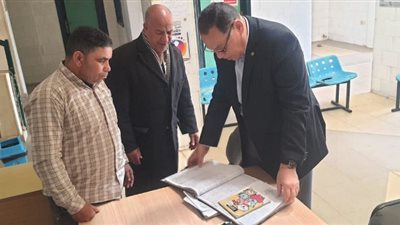 محافظ الشرقية: إحالة مدير وحدة الكفر القديم الصحية إلى التحقيق و16 معه ببلبيس 