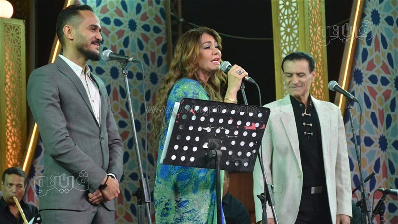 أمسية بهجة الروح،