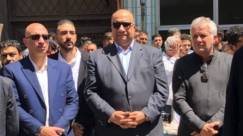 مصليحى وجماهير الاتحاد