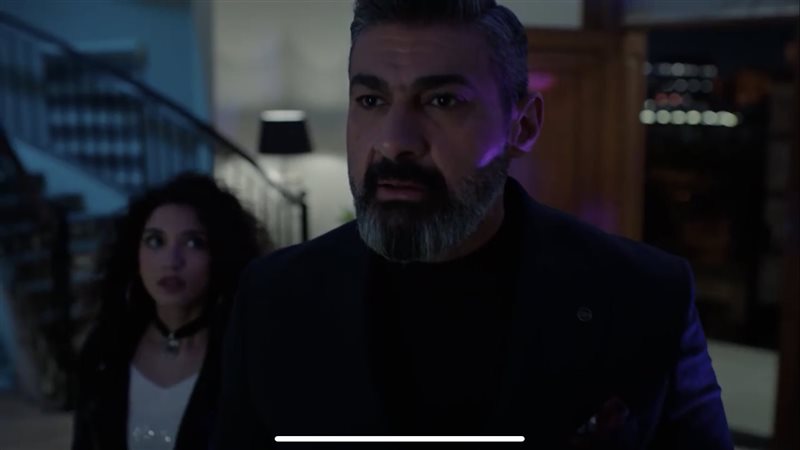 مسلسل علاقة مشروعة،