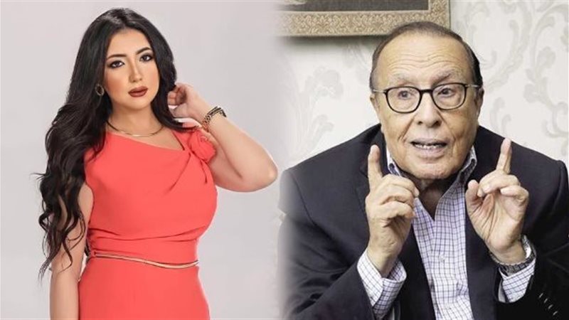 آية عبد الله والمخرج