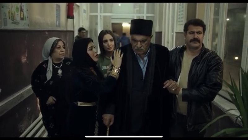 مسلسل بابا المجال،