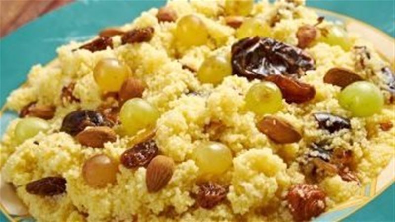 الكسكسي الحلو، فيتو