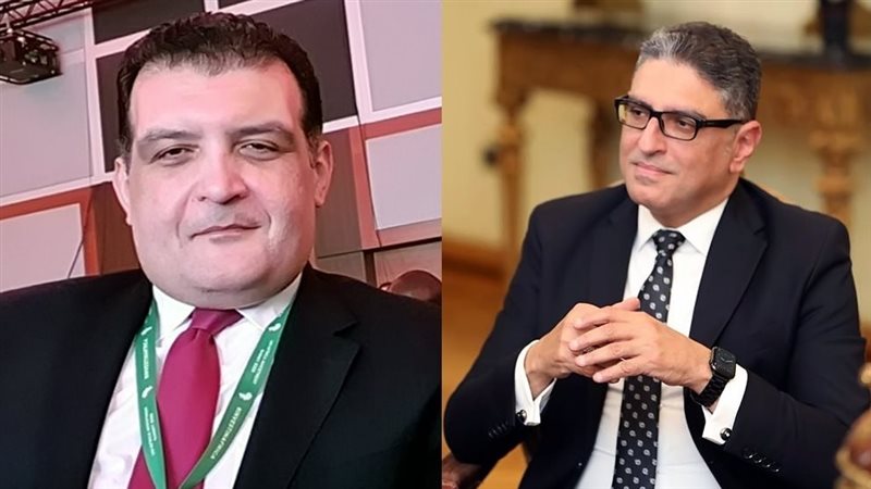 نائبا رئيس هيئة الاستثمار