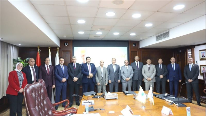 صورة من اجتماع الجمعية