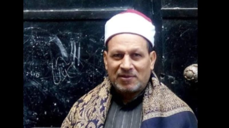 الشيخ ناصر البدوي،