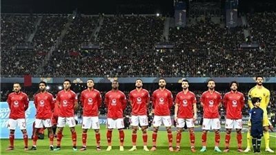 الدوري المصري، تغييرات في التشكيلة المتوقعة للأهلي أمام المحلة