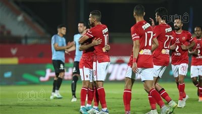 الدوري المصري، الموعد والقناة الناقلة لمباراة الأهلي وغزل المحلة 