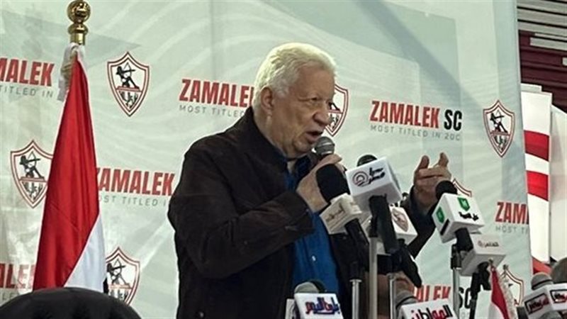 المستشار مرتضى منصور،