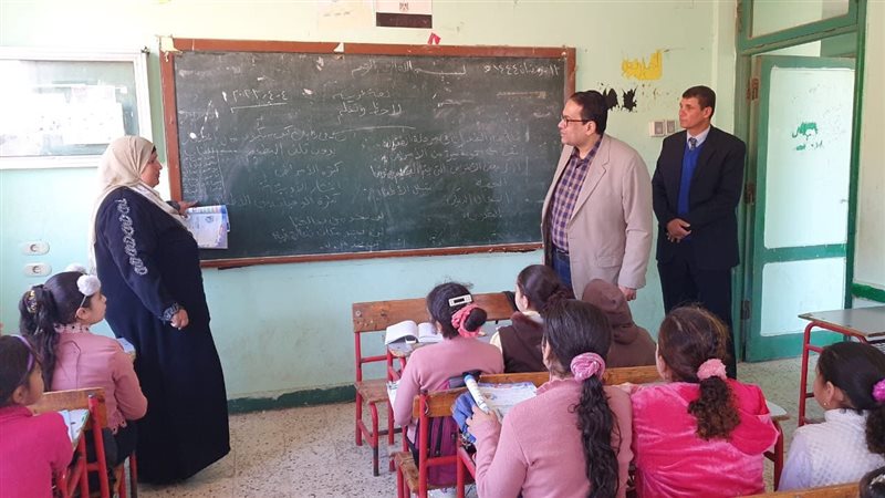 انتظام العملية التعليمية