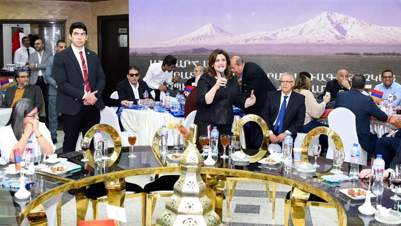 السفيرة سها جندي