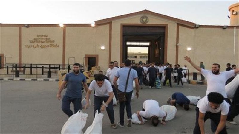 الإفراج الشرطى 