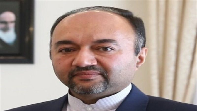 السفير الإيراني الجديد