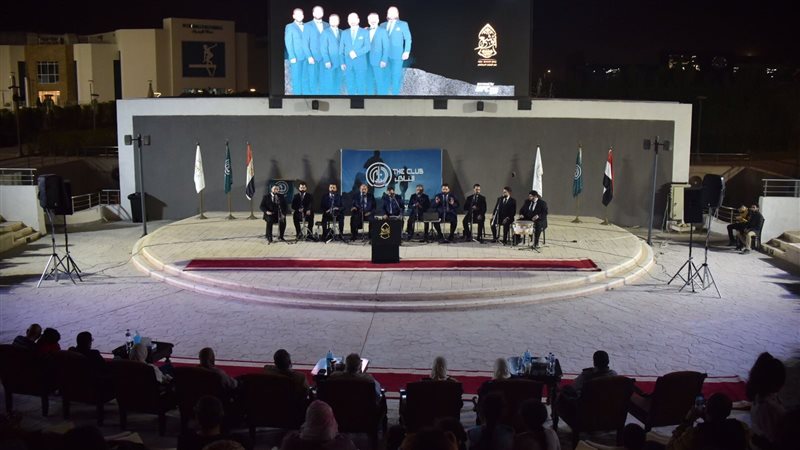 نادي النادي ينظم