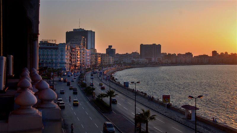 الإسكندرية، فيتو