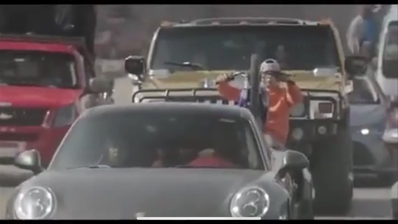 مسلسل بابا المجال،