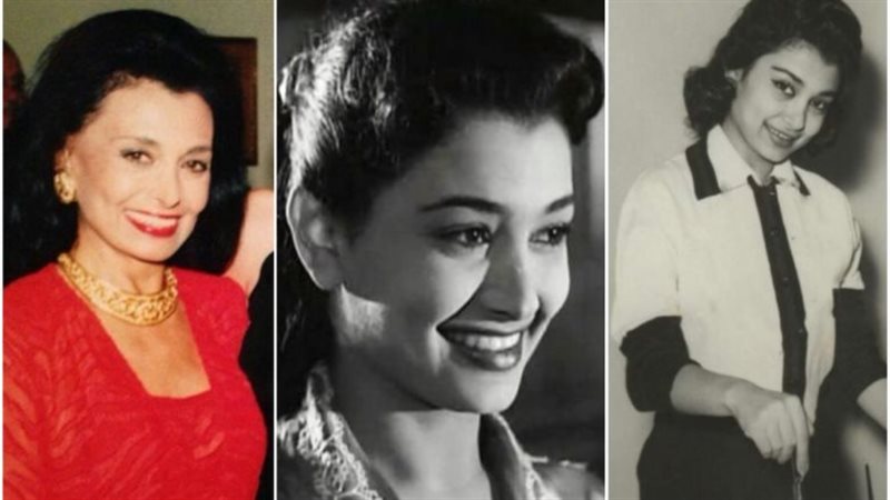 الممثلة المصرية المعتزلة