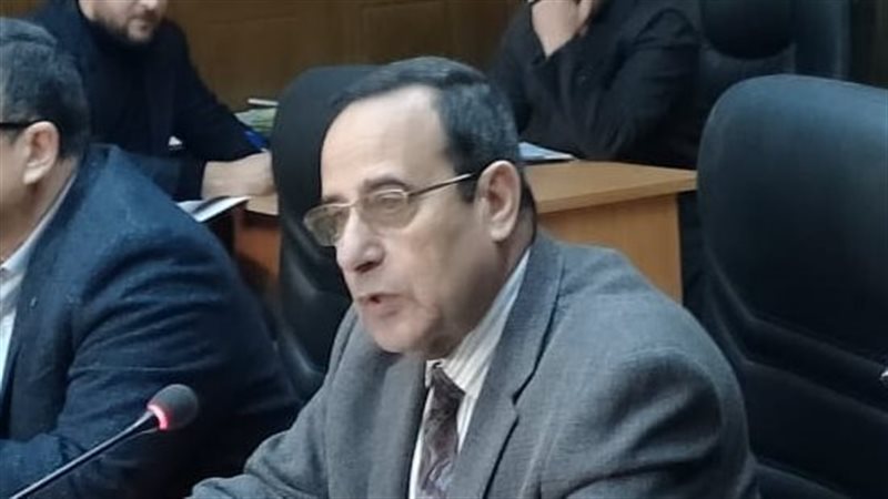 محافظ شمال سيناء