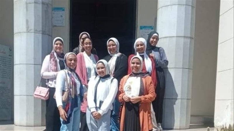 جانب من الزيارات