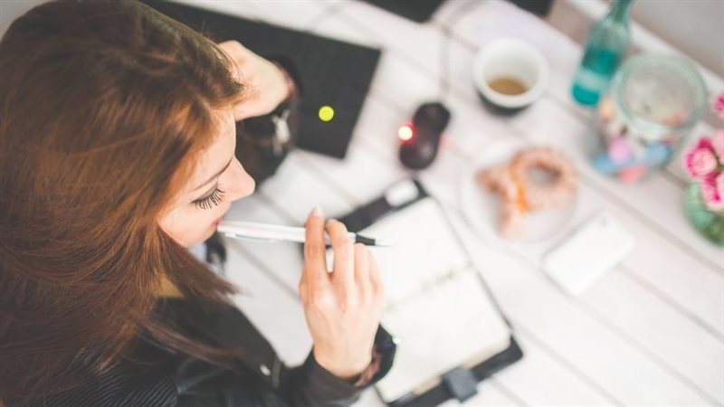 رائدات الأعمال، فيتو