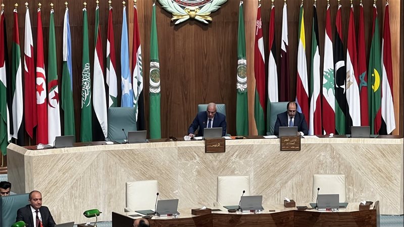 اجتماع مجلس الجامعة