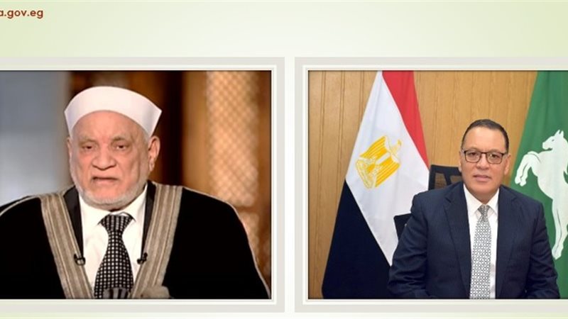 المحافظ يطمئن على