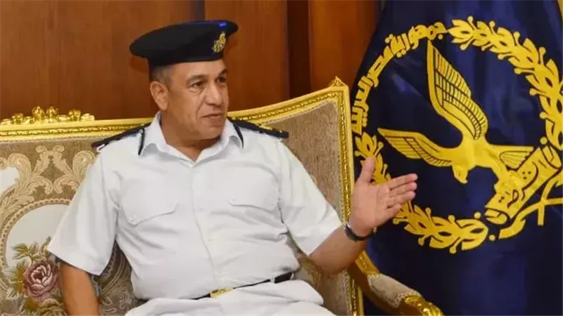 اللواء مدحت عبد الرحيم