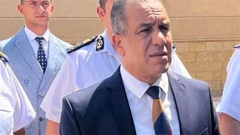 مدير امن بورسعيد,