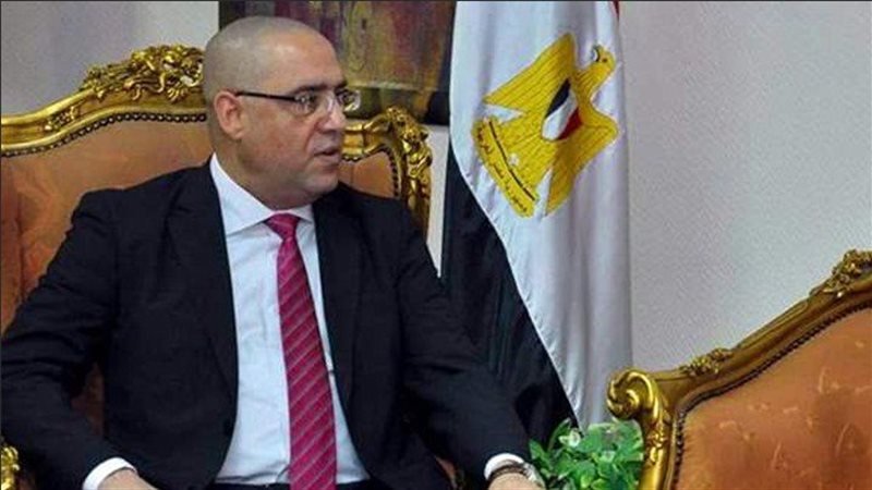 د. عاصم الجزار وزير