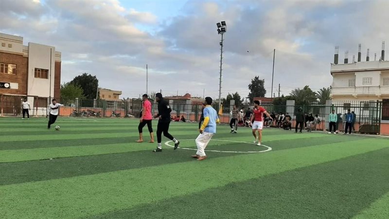الدورات والأنشطة