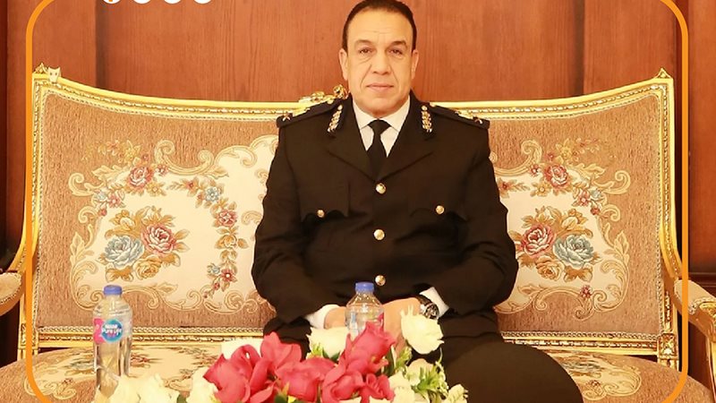 وفاة مدير أمن بورسعيد