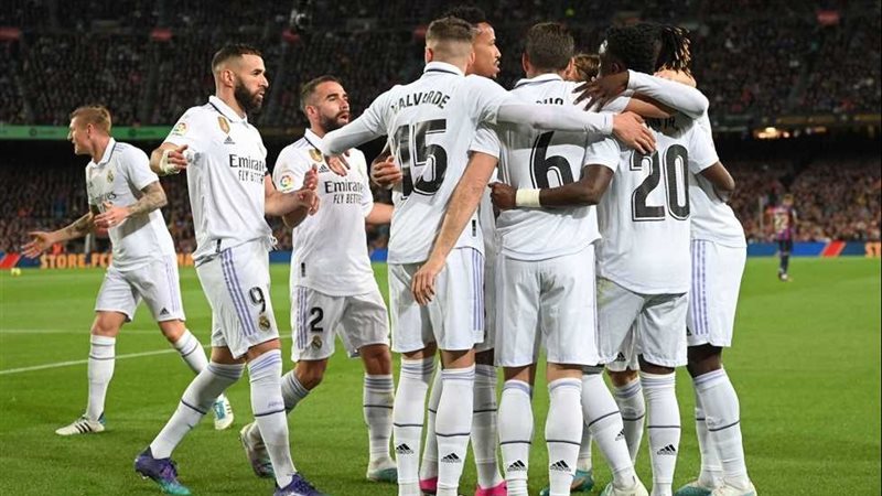ريال مدريد، فيتو
