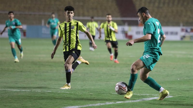 المقاولون وبيراميدز