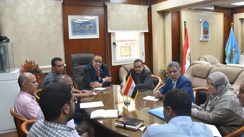 جانب من الاجتماع