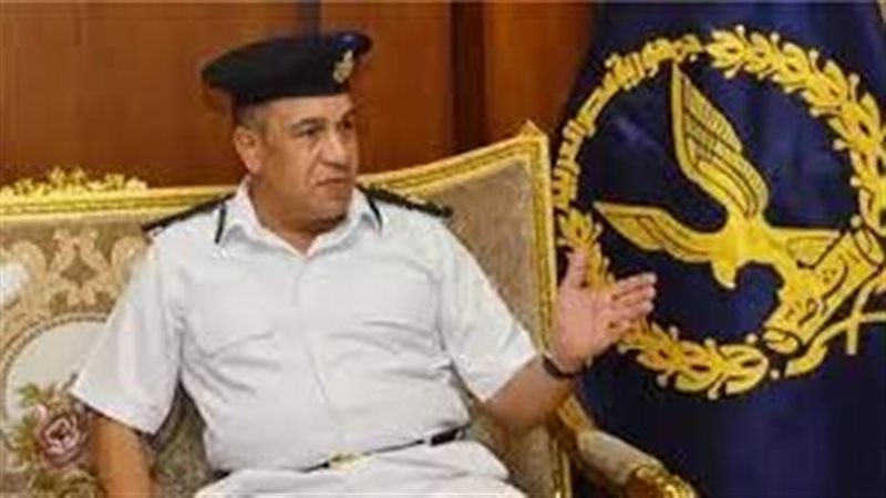 اللواء مدحت عبد الرحيم