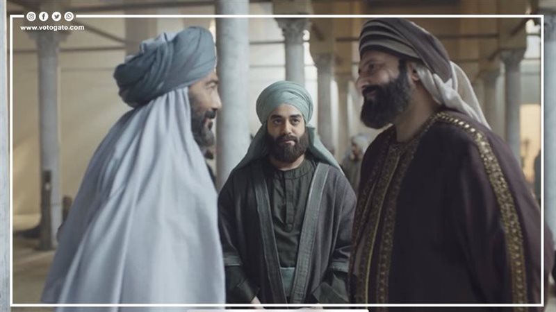 مسلسل رسالة الإمام،