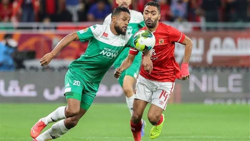 الأهلي يستعد لمواجهة