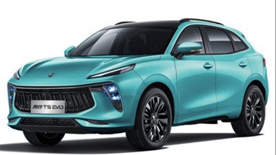 أسعار جديدة في أسعار سيارات فورثينج T5 EVO 