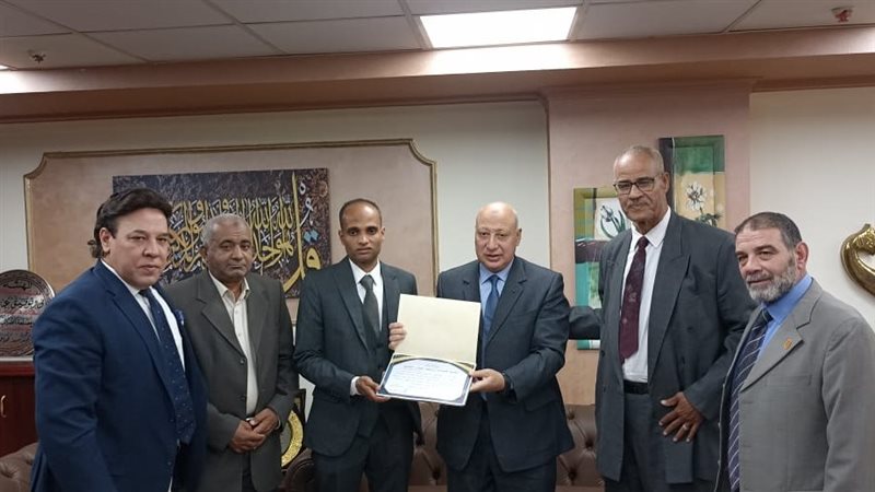جانب من تكريم الضرائب