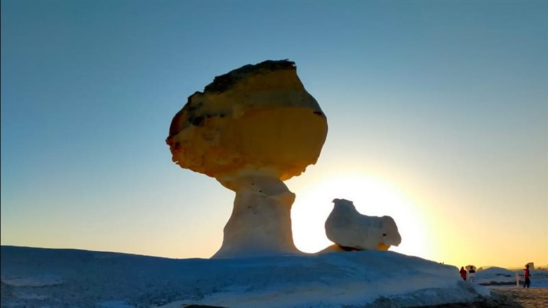انطلاق الفوج الثالث
