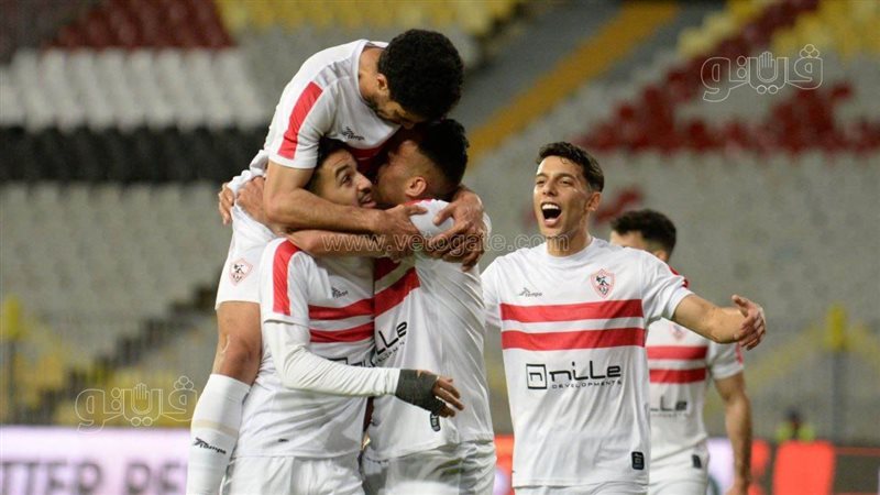 لاعبو الزمالك، فيتو