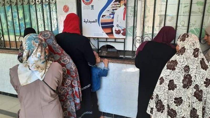 قافلة طبية بمديرية