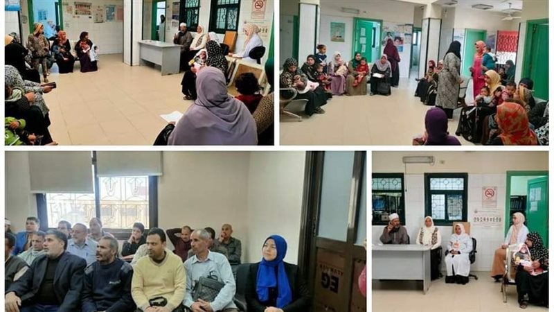 ندوة توعوية بمحافظة