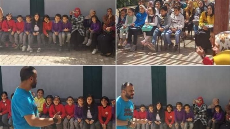 حملة إقرأ فكر لمستقبل