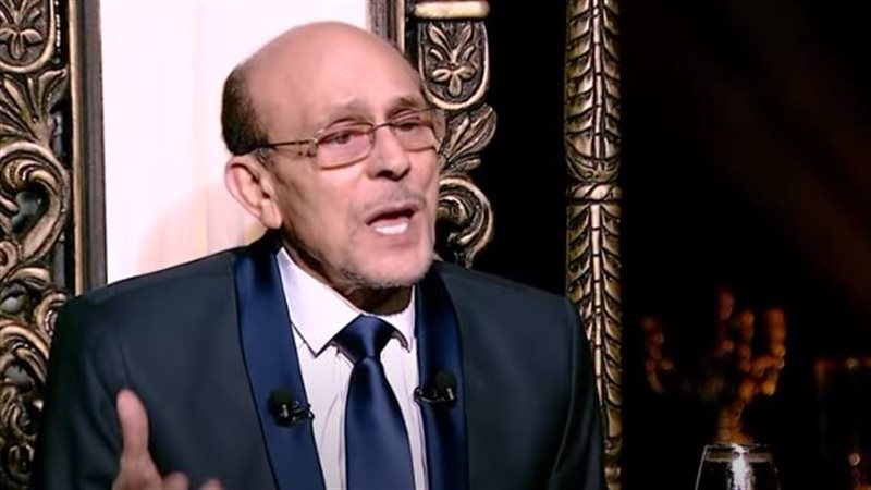 الفنان محمد صبحي،