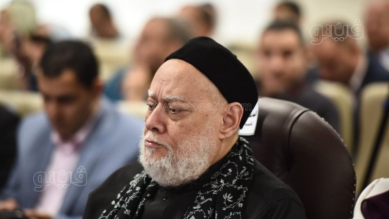 الدكتور علي جمعة