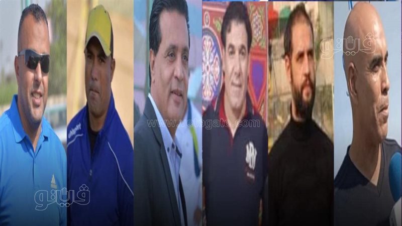 مدربين نادي الاعلاميين
