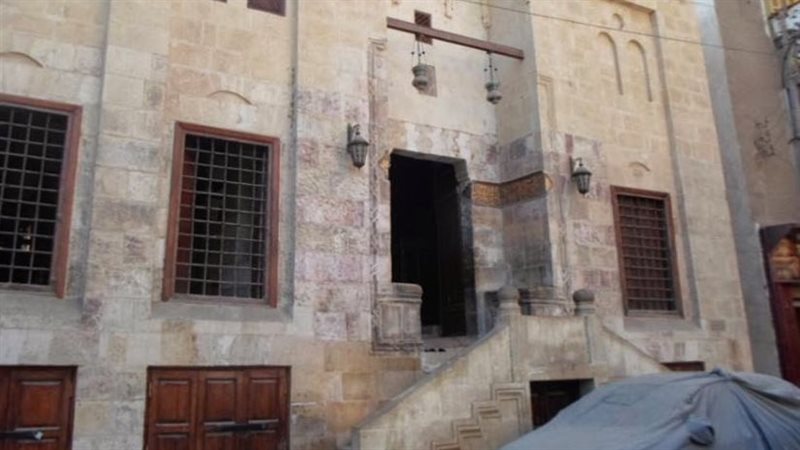 المسجد المعلق أهم